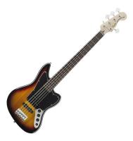 Squier Jaguar Bass Vintage Modified V Rosewood segunda mano   México 
