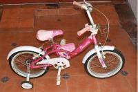Bicicleta Niña Benotto Barbie segunda mano   México 