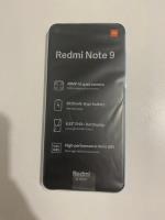 Xiaomi Redmi Note 9 Dual Sim 128 Gb Polar White 4 Gb Ram segunda mano   México 