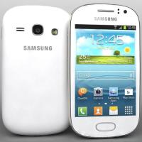 Celular Samsung Galaxy Fame Gt - S6810, usado segunda mano   México 