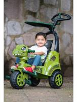 Triciclo Para Niños Prinsel Super Trike Dinosaurio  segunda mano   México 