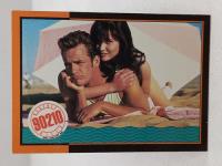 Tarjeta Berverly Hills 90210 Topps 1991 # 35 Shannen Loves  segunda mano   México 