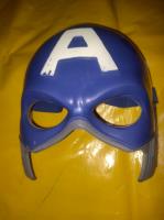 Máscara Del Capitán América De Uso , usado segunda mano   México 