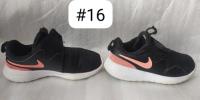 Tenis Nike Negros Para Niña #16, usado segunda mano   México 