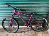 Bicicleta De Montaña Monk Para Mujer segunda mano   México 