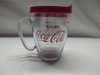Taza Termica Transparente Coca Cola Made In U.s.a Colección segunda mano   México 