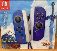 Controles Nintendo Switch The Legend Of Zelda Skyward Sword segunda mano   México 