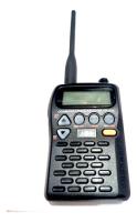 Radio De Comunicación Aor Ar-mini Receptor/escaner Portatil, usado segunda mano   México 
