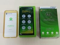Celular Motorola G7 Power En Caja Original Azul Marino 64gb segunda mano   México 