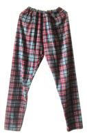 $ Pantalones Pijama Marca Skiny Franela Adolescente Vintage. segunda mano   México 