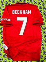 Jersey adidas Manchester United 2019 2020 Leyendas Beckham L, usado segunda mano   México 