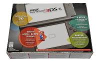 New Nintendo 3ds Xl Completo Detalle Leer Desc Oldiesgames segunda mano   México 