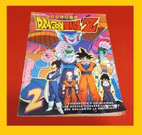 Dragon Ball Z 2 Album Navarrete Original Con 190 Estampas segunda mano   México 