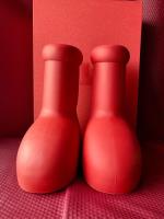 botas rojas en venta segunda mano   México 