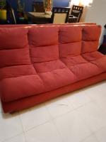sofa rojo segunda mano   México 