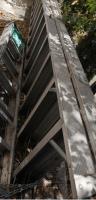 escalera tijera aluminio segunda mano   México 