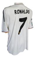 Usado, Jersey adidas Real Madrid Campeon Champions 2014 Ronaldo segunda mano   México 