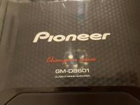 Amplificador Pioneer 1600 Watts Clase D Seminuevo segunda mano   México 