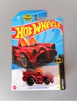 Hotwheels Classic Tv Series Batmobile Super Treasure Hunt segunda mano   México 
