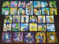 31 Stickers Dragon Ball Trilogía Y Ultrapoderoso Imagics (: segunda mano   México 