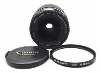 Lente Canon Zoom Lens Ef 28-80mm 1:3.5-5.6 Ii Ultrasonic segunda mano   México 