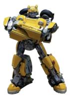 Transformers Element Die Cast Te-02 Bumblebee 15 Cm segunda mano   México 