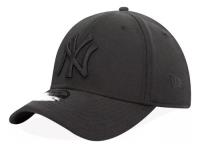 New Era Gorra New York Yankees Black 39thirty Elástica Negra segunda mano   México 