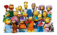 Lego The Simpsons Series 2 Completa 100 % Original  segunda mano   México 