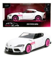 Jada Toys Pink Slips Toyota Supra 2020 1/32 Die-cast segunda mano   México 