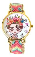 Reloj De Frida Analogo Artesanal segunda mano   México 