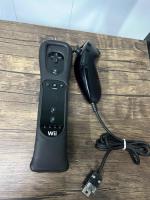 Control Wii Remote Original Negro Wii Motion Plus Negro, usado segunda mano   México 