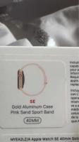 Apple Watch Se (gps + Cellular), Aluminio segunda mano   México 