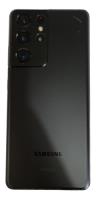 Samsung Galaxy S21 Ultra 5g 128 Gb Phantom Black - Se Reinicia Solo segunda mano   México 
