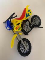 Usado, Mini Motocicleta De Motocross Modelo 1:36 Racing Toys segunda mano   México 