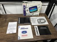 Gameboy Advance Solo Caja Con Manuales segunda mano   México 
