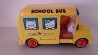 Usado, Hello Kitty Autobús Escolar Amarillo Sanrio 25cm  segunda mano   México 