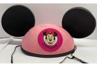 Gorra Mimi Mouse Para Niña Disneyland Usado 522y segunda mano   México 