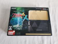 Nintendo 3ds Xl Edicion Zelda segunda mano   México 