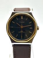 Reloj Timex Vintage Cuerda 80's Hombre No Omega Fossil Casio segunda mano   México 