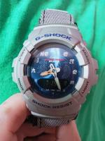 Reloj Made Japan Casio G-shock G100 Fenix Zodiaco 12 Beasts  segunda mano   México 