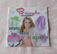 Briseyda Viento Brisa Y Tu Recuerdo Cd + Dvd 2005 Fonovisa segunda mano   México 