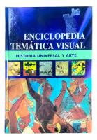 Enciclopedia Temática Visual segunda mano   México 