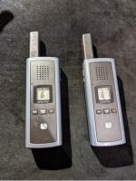 Radios Walkie Talkie Audio Box Con Generador, usado segunda mano   México 