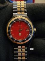 Usado, Reloj Vintage Original Ferrari By Cartier/no Tag Heuer segunda mano   México 
