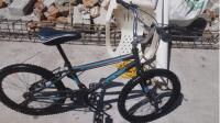 Bicicleta Antares Next Rodada 14 Color Azul Con Negro segunda mano   México 