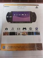Sony Psp Slim 32gb Con Caja Y Manuales Perfecto Estado  segunda mano   México 