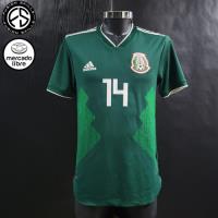 Jersey De Chicharito Hernandez Selección Mexicana 2018 Home, usado segunda mano   México 