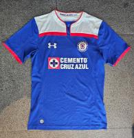 Jersey Cruz Azul Local Mundial De Clubes 2014 - L  segunda mano   México 