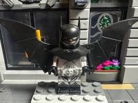 Minifigura Lego Dc Batman Kingdom Come segunda mano   México 