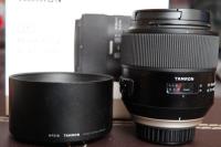 Lente Tamron 85mm F1.8 Estabilizado Nikon Fx D750 D610 segunda mano   México 